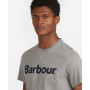 T-shirt Logo Barbour