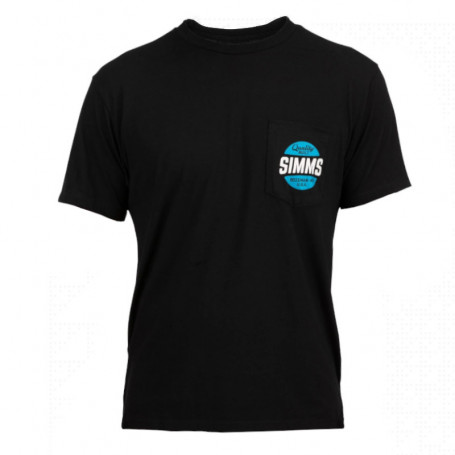 T-shirt Quality Built Pocket Simms