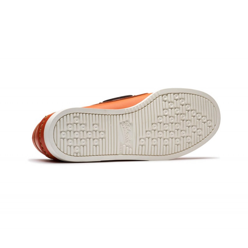 Chaussures bateau Barth Paraboot