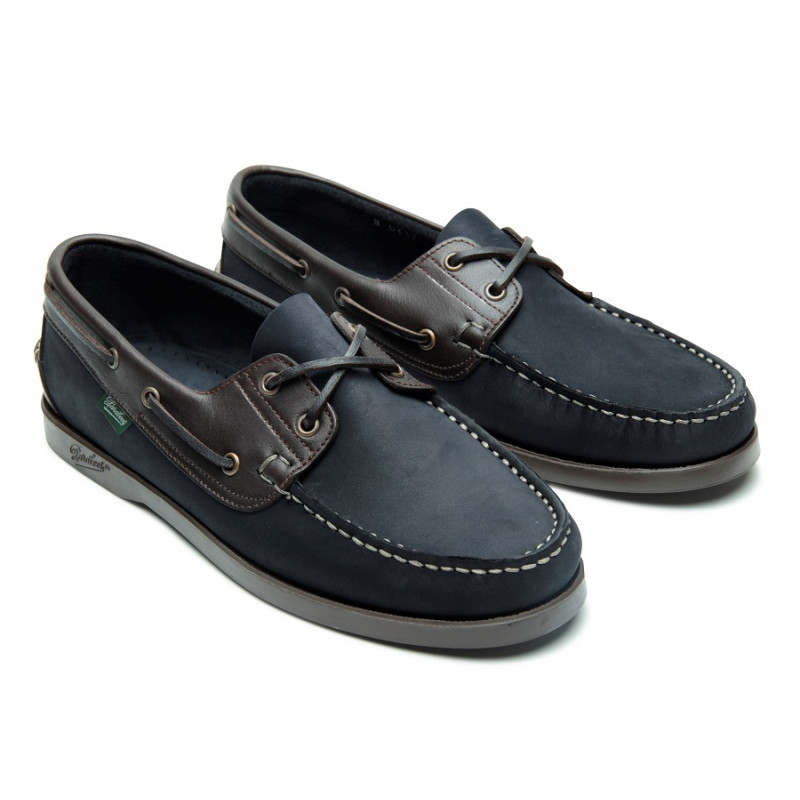 Chaussures bateau Barth Paraboot