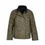 Veste huilée Ferncliff femme House of Hackney x Barbour