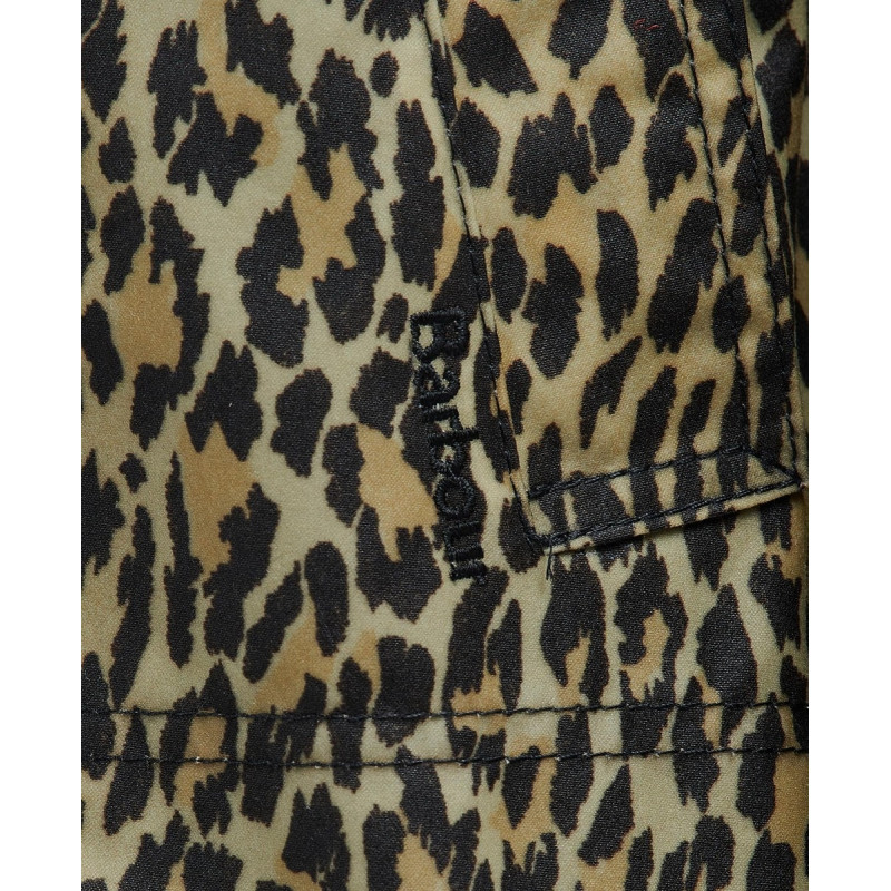 Veste huilée Ferncliff femme House of Hackney x Barbour
