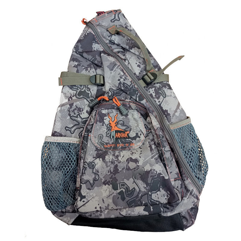 Sac à dos Bandoulière WAPITI EVO III 25 Vert Markhor Hunting