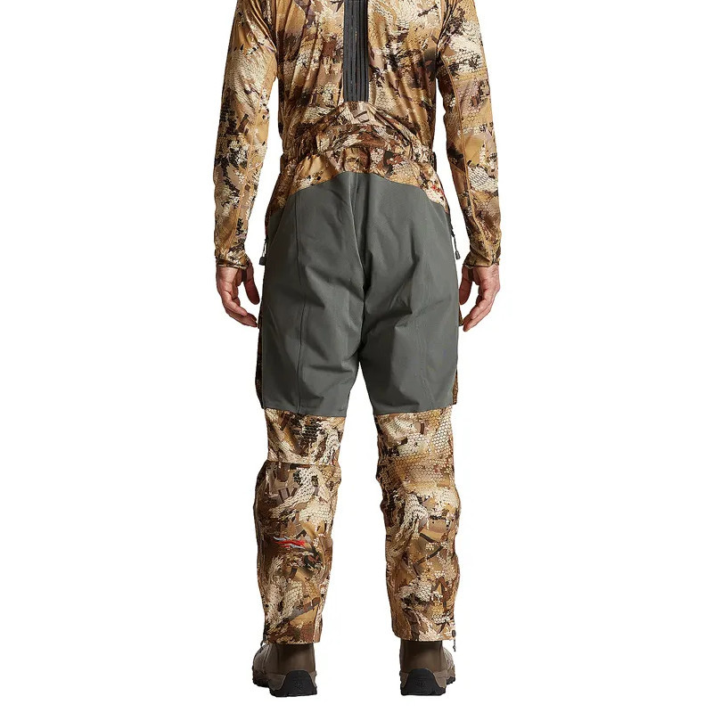 Pantalon Boreal Aerolite Bib Optifade Waterfowl Sitka