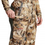 Pantalon Boreal Aerolite Bib Optifade Waterfowl Sitka