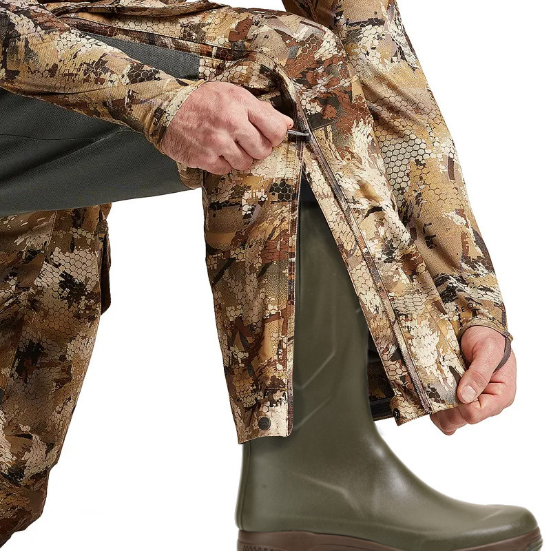 Pantalon Boreal Aerolite Bib Optifade Waterfowl Sitka