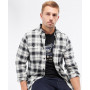 Chemise Wrench Check Barbour International