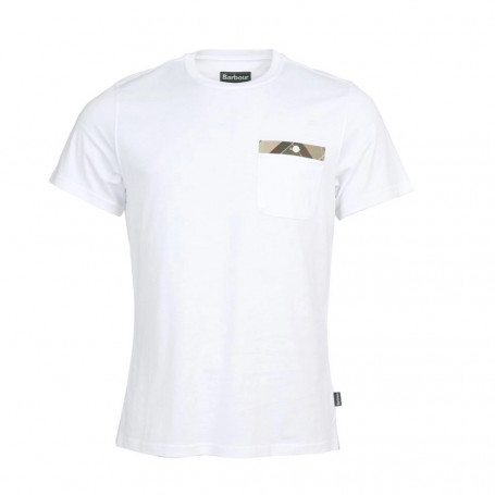 T-shirt Durness Pocket Barbour