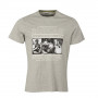 T-shirt Steve McQueen Reel Barbour International