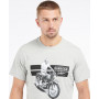T-shirt Steve McQueen Chase Barbour International