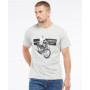 T-shirt Steve McQueen Chase Barbour International