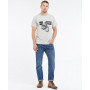 T-shirt Steve McQueen Chase Barbour International
