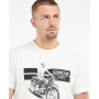 T-shirt Steve McQueen Chase Barbour International