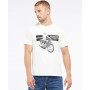 T-shirt Steve McQueen Chase Barbour International