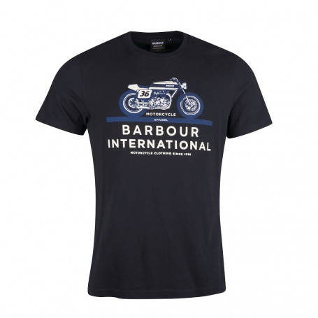 T-shirt Cal Barbour International