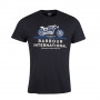 T-shirt Cal Barbour International