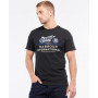 T-shirt Cal Barbour International