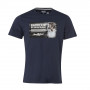 T-shirt Steve McQueen Legend Barbour International