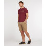 T-shirt Preppy Barbour