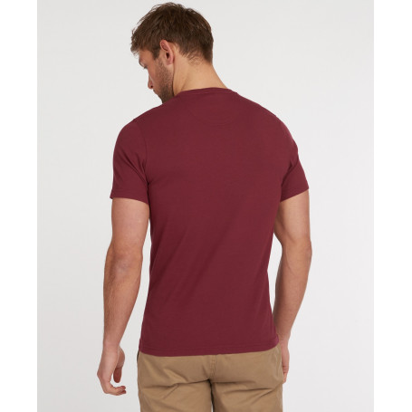 T-shirt Preppy Barbour