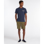 T-shirt Preppy Barbour