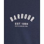 T-shirt Preppy Barbour