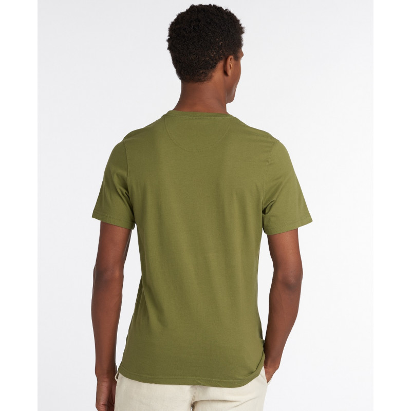 T-shirt Preppy Barbour