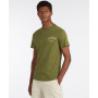 T-shirt Preppy Barbour