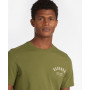 T-shirt Preppy Barbour