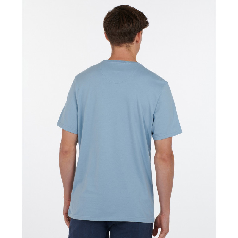 T-shirt Preppy Barbour