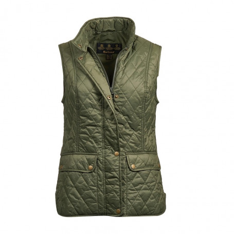 Gilet matelassé Otterburn femme Barbour