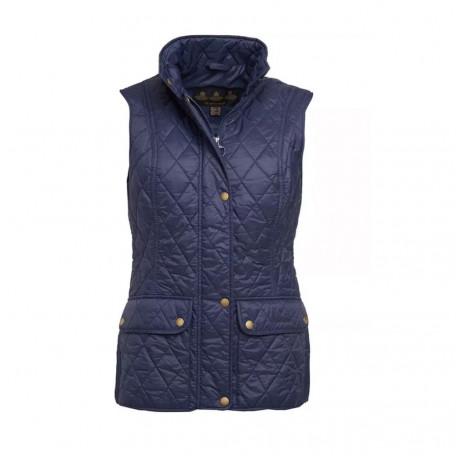 Gilet matelassé Otterburn femme Barbour