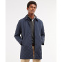 Veste longue matelassée Forbel Barbour