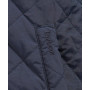 Veste longue matelassée Forbel Barbour