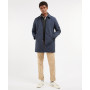 Veste longue matelassée Forbel Barbour