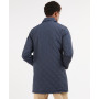 Veste longue matelassée Forbel Barbour