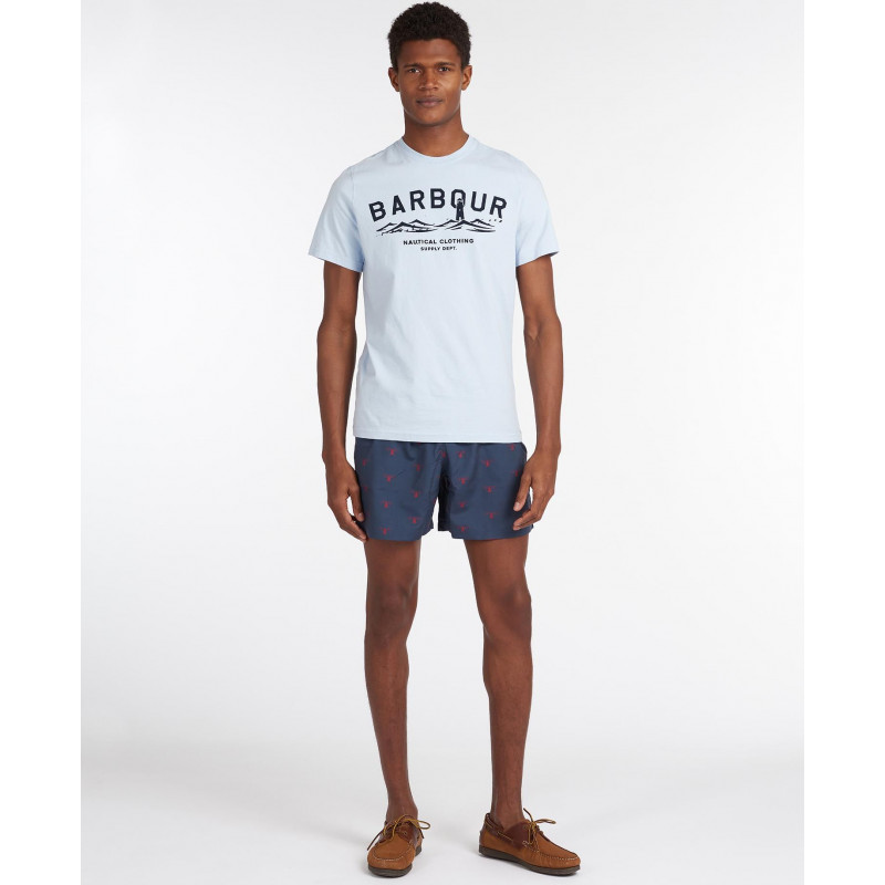 Short de bain Coastal Barbour