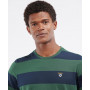 T-shirt Cornell Stripe Barbour
