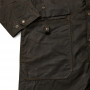 Veste huilée trench Filson