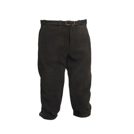 Knickers en Cuir Arnold Weiss