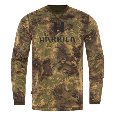 T-shirt Manches Longues Deer Stalker Härkila
