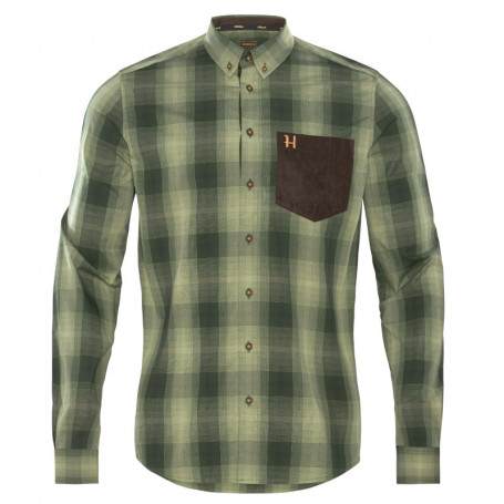 Chemise Akkan Härkila