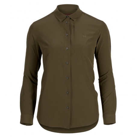 Chemise Trail Femme Härkila