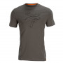 Pack 2 T-Shirt Graphic Härkila
