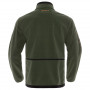 Veste Polaire Kamko Gris/Vert Härkila