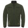 Veste Polaire Kamko Gris/Vert Härkila