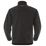 Veste Polaire Kamko Gris/Vert Härkila