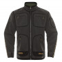 Veste Polaire Kamko Gris/Vert Härkila