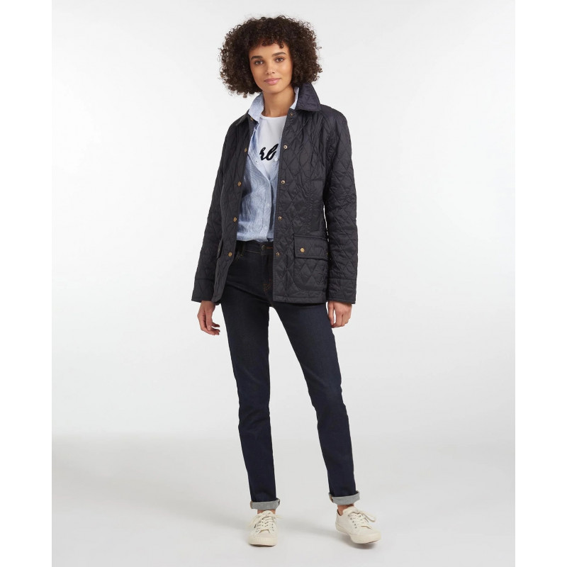 Veste matelassée Summer Beadnell femme Barbour