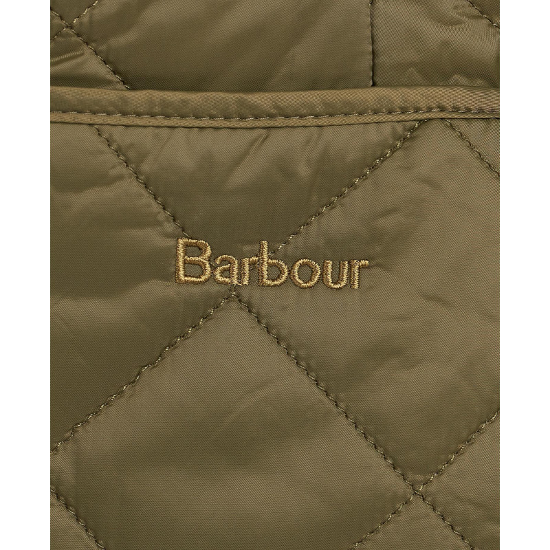 Veste matelassée Deveron femme Barbour
